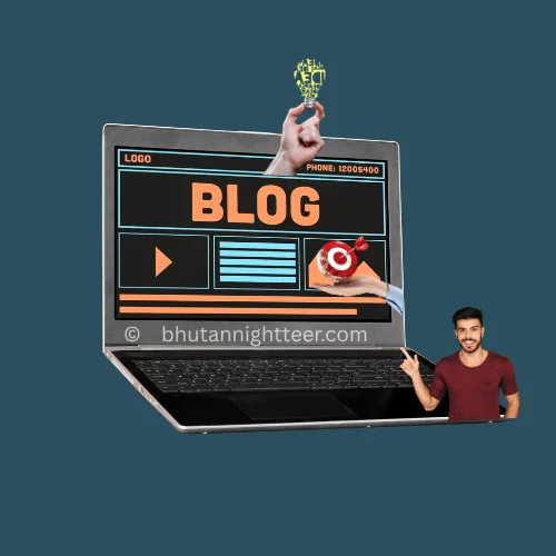 Blog Bhutan night teer blog